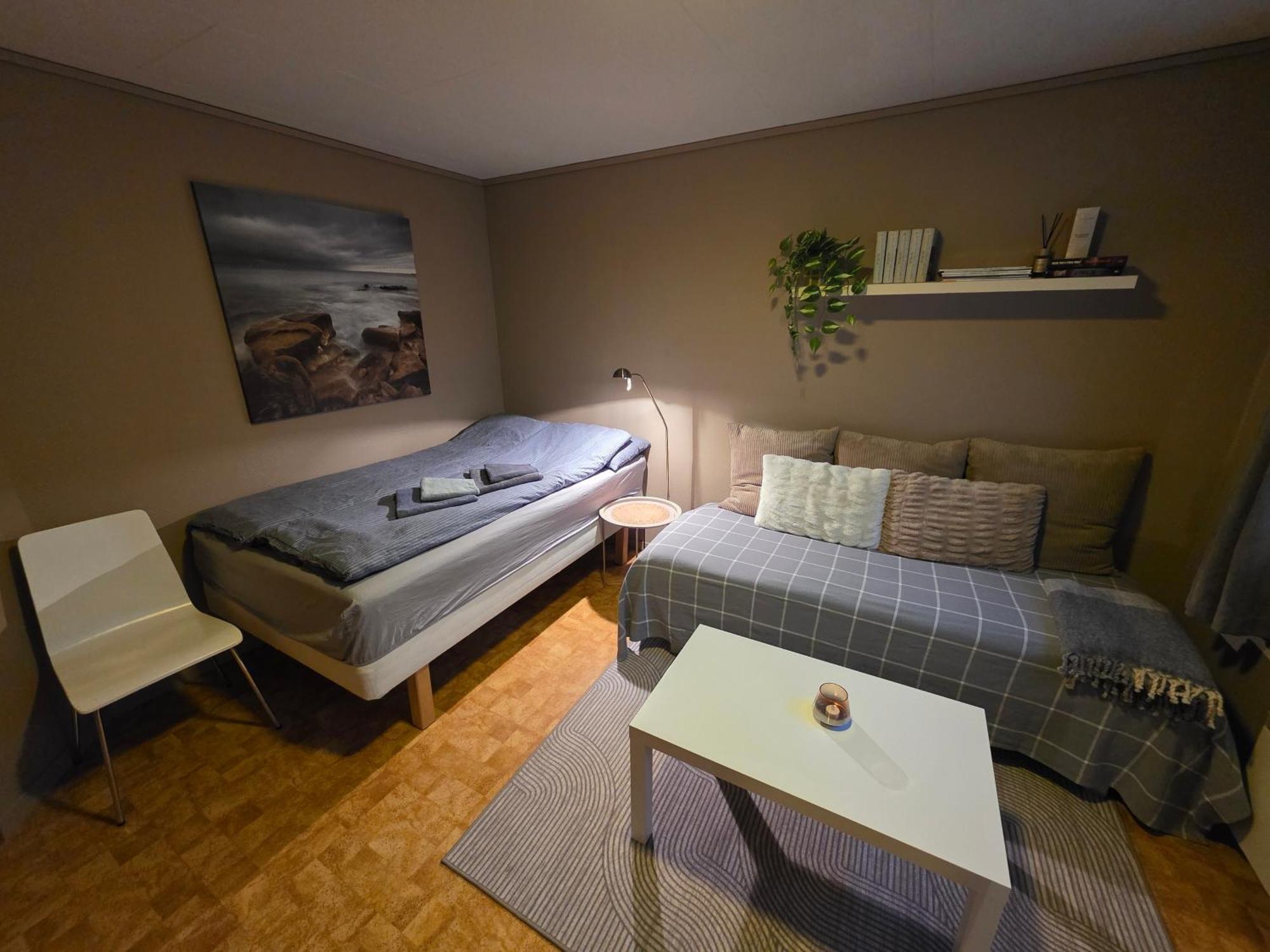 Albergue Rom Sentralt I Sogndal Exterior foto