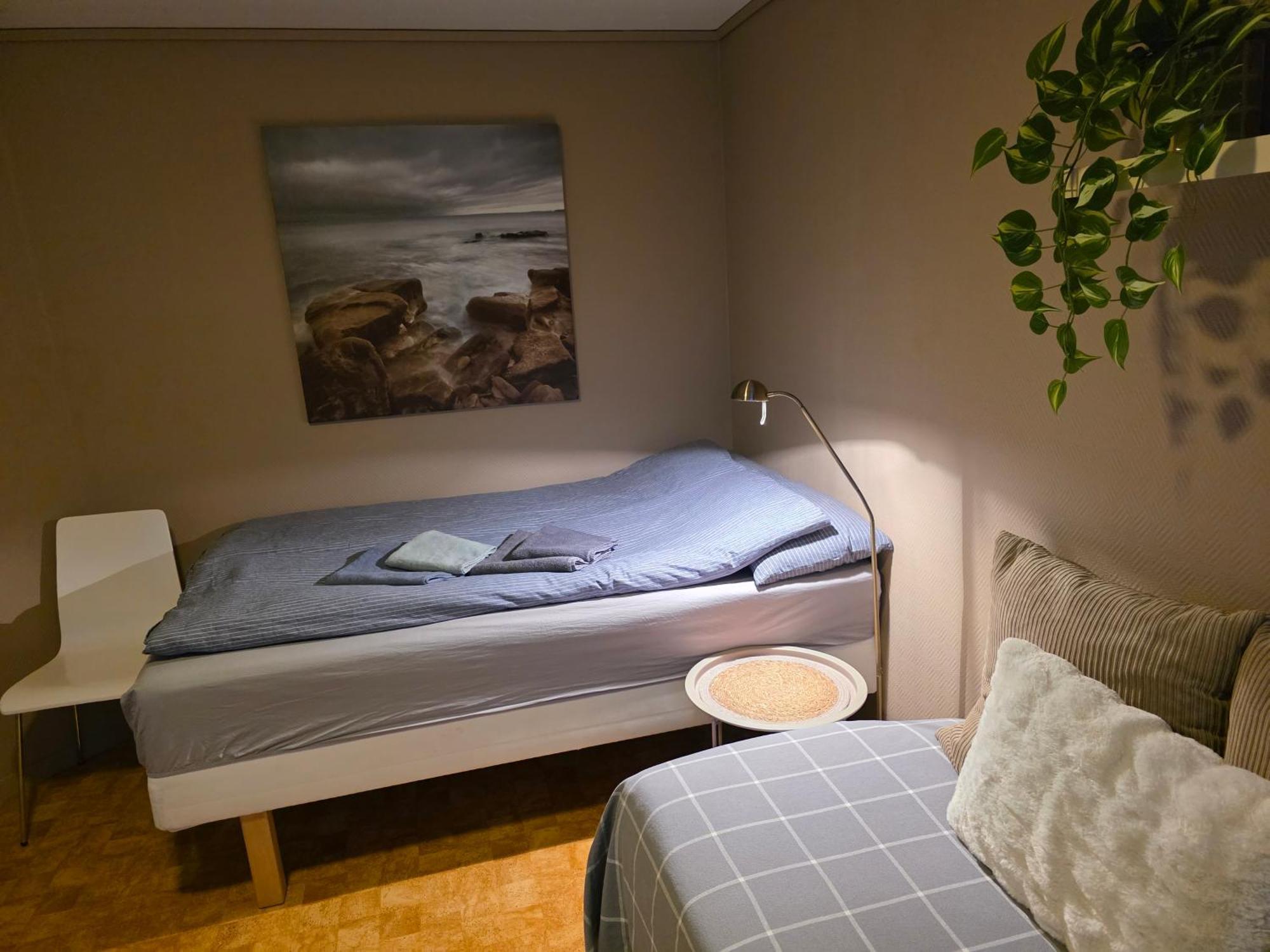 Albergue Rom Sentralt I Sogndal Exterior foto